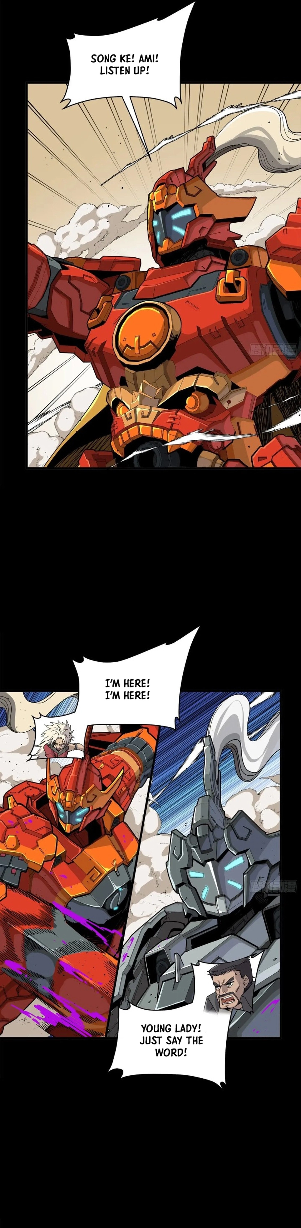 Legend of Star General Chapter 283 4